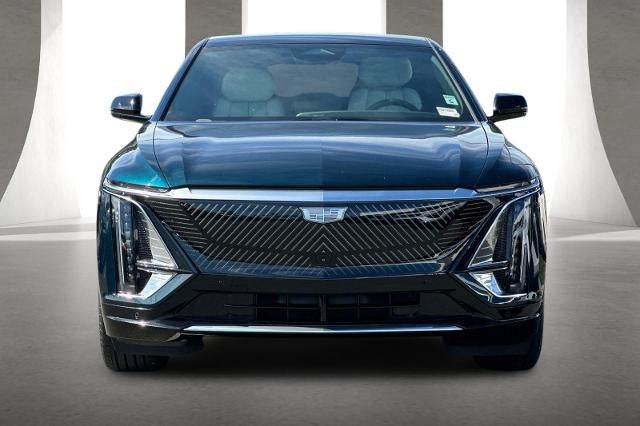 2025 Cadillac LYRIQ Luxury 1
