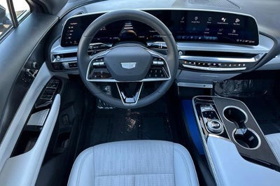 2024 Cadillac LYRIQ Luxury 1