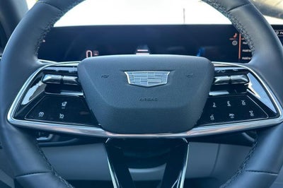 2024 Cadillac LYRIQ Luxury 1