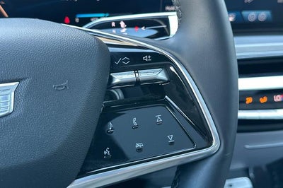 2024 Cadillac LYRIQ Luxury 1