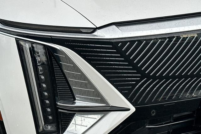 2024 Cadillac LYRIQ Luxury 1