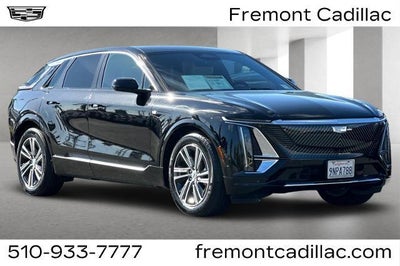 2024 Cadillac LYRIQ Luxury 1