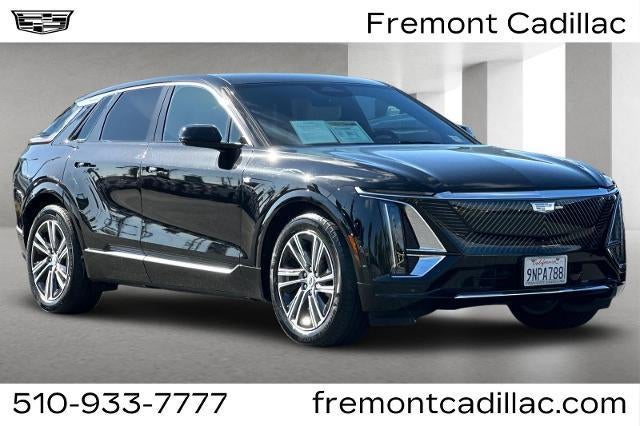 2024 Cadillac LYRIQ Luxury 1