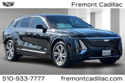 2024 Cadillac LYRIQ Luxury 1