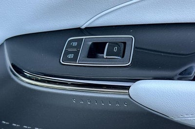 2024 Cadillac LYRIQ Luxury 1