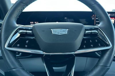 2024 Cadillac LYRIQ Luxury 1
