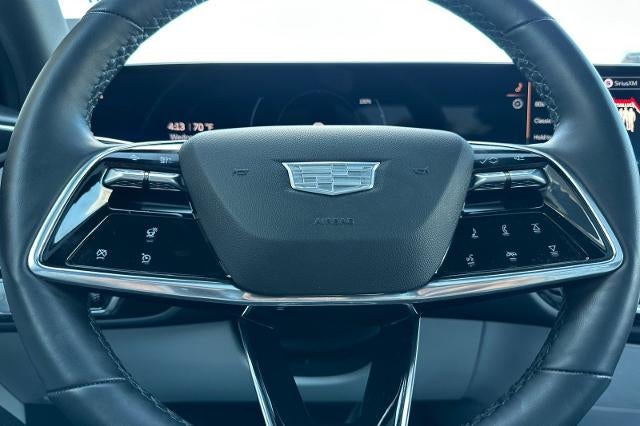 2024 Cadillac LYRIQ Luxury 1