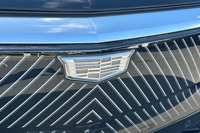 2024 Cadillac LYRIQ Luxury 1