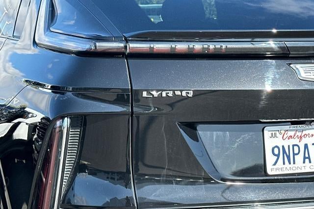 2024 Cadillac LYRIQ Luxury 1