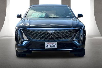 2024 Cadillac LYRIQ Luxury 1