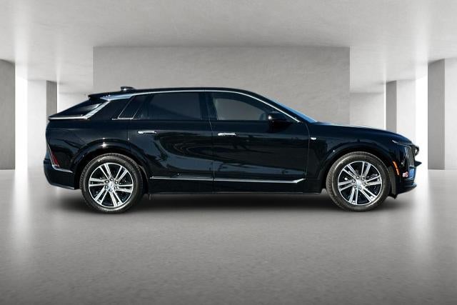 Certified 2024 Cadillac LYRIQ Luxury 1 with VIN 1GYKPPRL3RZ110151 for sale in Fremont, CA