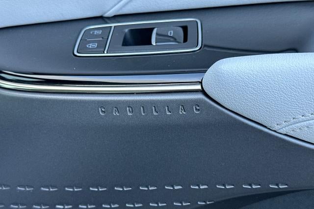 2024 Cadillac LYRIQ Luxury 1