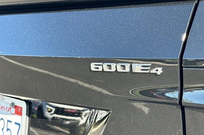 2024 Cadillac LYRIQ Luxury 1