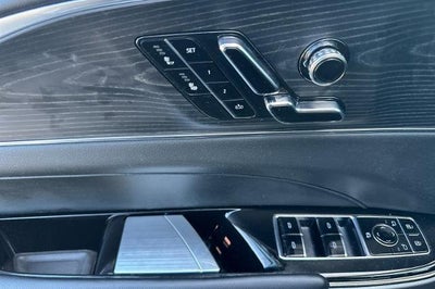 2024 Cadillac LYRIQ Sport 1