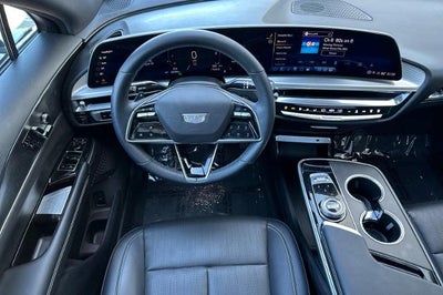 2024 Cadillac LYRIQ Sport 1