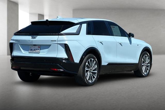 2024 Cadillac LYRIQ Sport 1