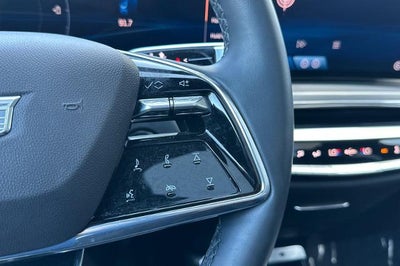 2024 Cadillac LYRIQ Sport 1