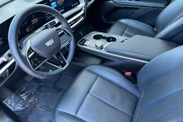 2024 Cadillac LYRIQ Sport 1