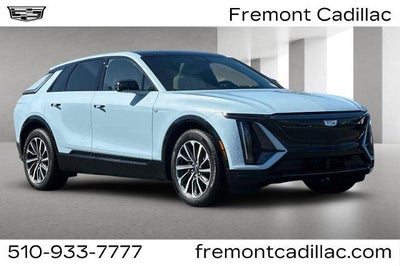 2024 Cadillac LYRIQ Sport 1