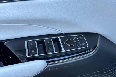 2024 Cadillac LYRIQ Sport 1