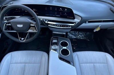 2024 Cadillac LYRIQ Sport 1
