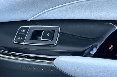 2024 Cadillac LYRIQ Sport 1