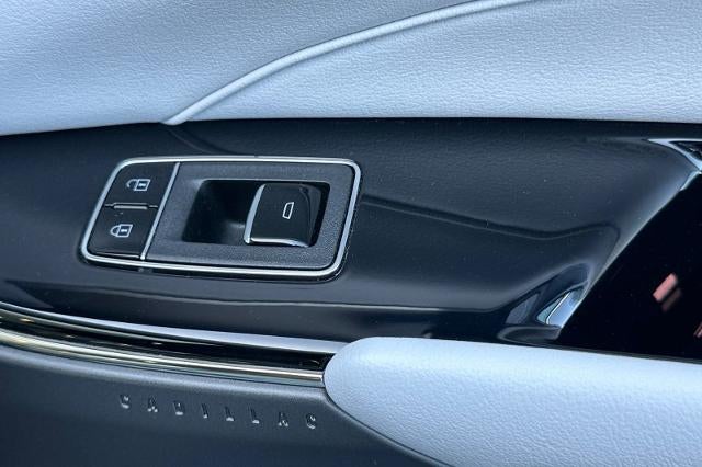 2024 Cadillac LYRIQ Sport 1