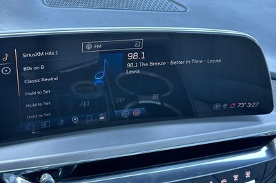 2024 Cadillac LYRIQ Sport 1