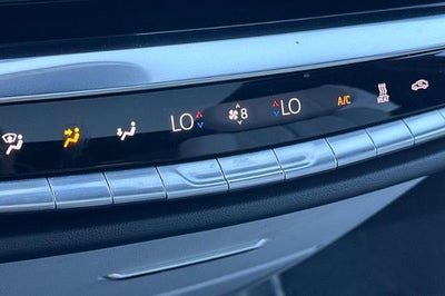 2024 Cadillac LYRIQ Sport 1