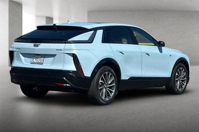 2024 Cadillac LYRIQ Sport 1