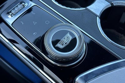 2024 Cadillac LYRIQ Sport 1
