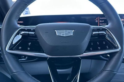 2024 Cadillac LYRIQ Sport 1