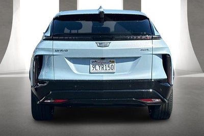 2024 Cadillac LYRIQ Sport 1