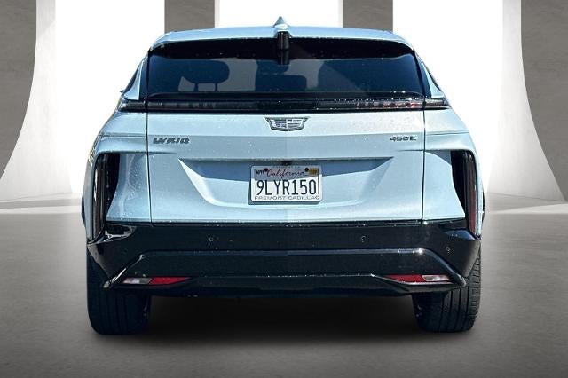 2024 Cadillac LYRIQ Sport 1