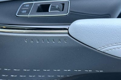 2024 Cadillac LYRIQ Sport 1