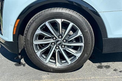2024 Cadillac LYRIQ Sport 1