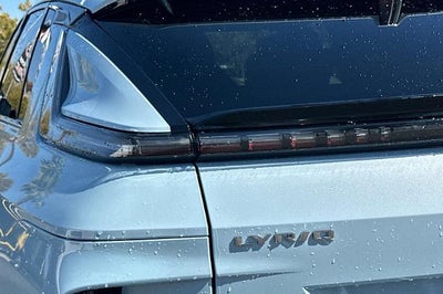 2024 Cadillac LYRIQ Sport 1