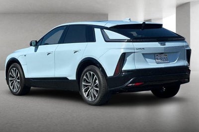 2024 Cadillac LYRIQ Sport 1