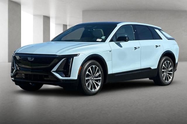 2024 Cadillac LYRIQ Sport 1