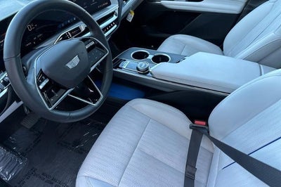 2024 Cadillac LYRIQ Sport 1