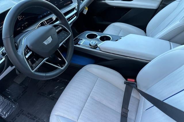 2024 Cadillac LYRIQ Sport 1