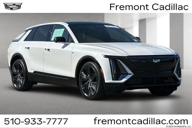 2024 Cadillac LYRIQ Sport 3