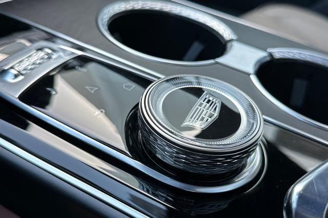 2024 Cadillac LYRIQ Sport 3