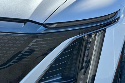 2024 Cadillac LYRIQ Sport 3