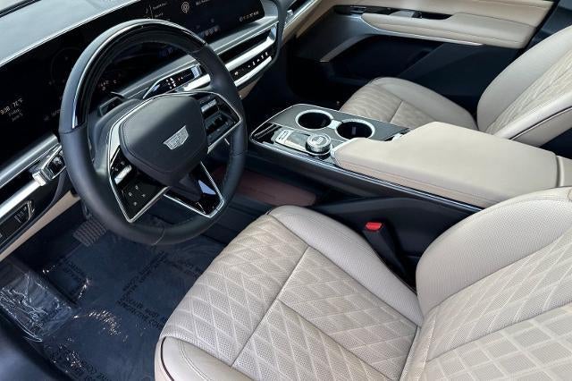 2024 Cadillac LYRIQ Sport 3
