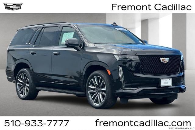2023 Cadillac Escalade 4WD Sport's photo