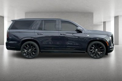 2025 Cadillac Escalade Sport Platinum