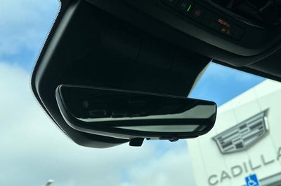 2025 Cadillac Escalade Sport Platinum