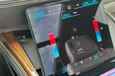 2025 Cadillac Escalade Sport Platinum