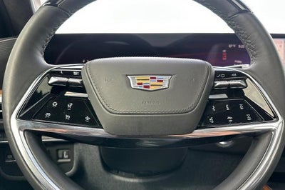 2025 Cadillac Escalade Sport Platinum